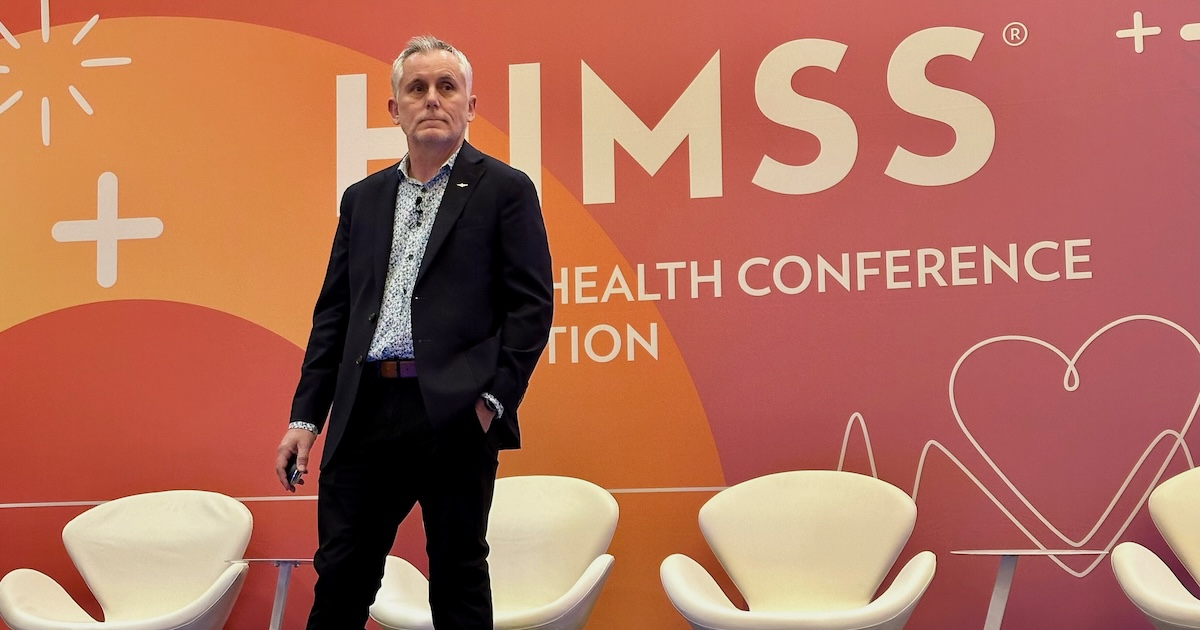 Nathan Tierney, former deputy CIO and chief people officer at the U.S. Department of Veterans Affairs