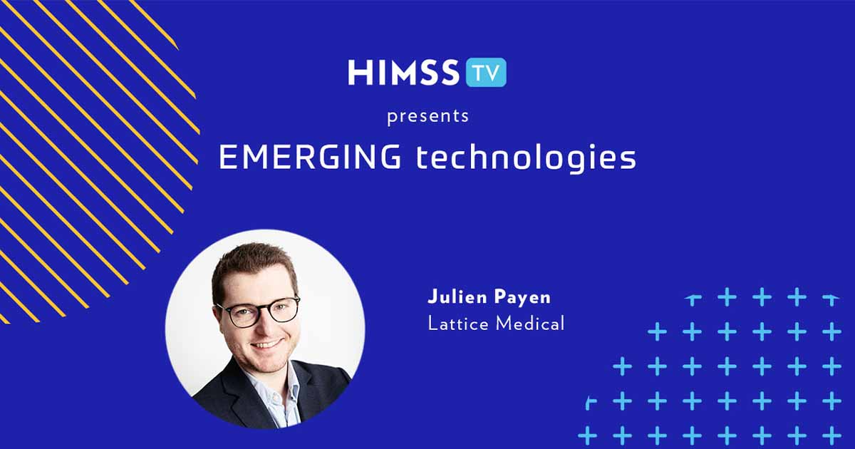 Julien Payen, Lattice Medical_Image still courtesy of Lattice Medical