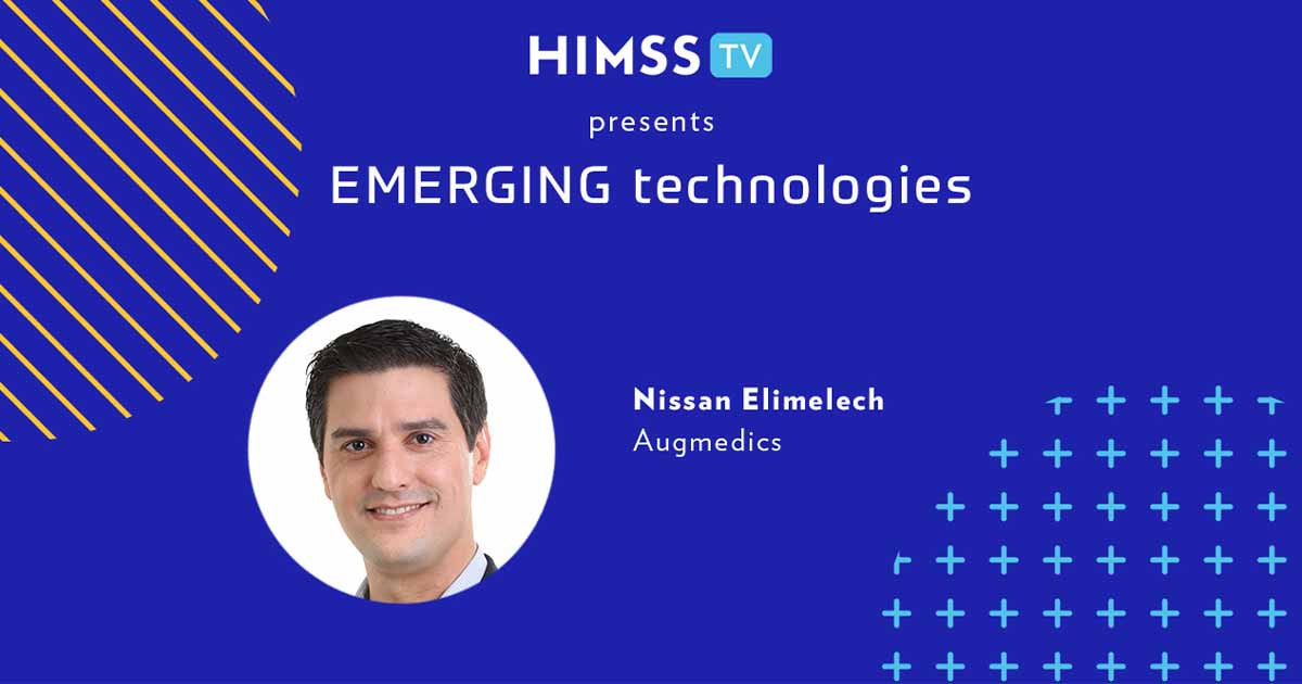Nissan Elimelech, Augmedics founder_footage and still images courtesy of Nissan Elimelech