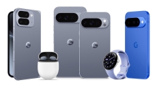 Google Pixel lineup 2025