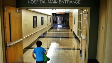 Hospital interior 