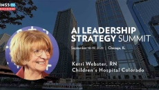 Kerri Webster, Children's Hospital Colorado_AI Leadership Strategy Summit