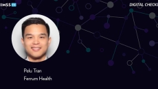 Pelu Tran, Ferrum Health_Tech connection concept Photo by filo/DigitalVision Vectors/Getty Images