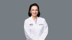 Dr. Dee Dee Wang, cardiologist and section head of cardiac imaging at NCH Rooney Heart Institute
