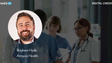 Brigham Hyde, Atropos Health_Medical practitioners discussion Photo by AJ_Watt/E+/Getty Images