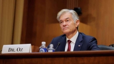 Dr. Mehmet Oz, administrator for CMS