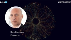 Rom Eizenberg, Kontakt.io_Data flowing in concentric pathways Photo by Flavio Coelho/Moment/Getty Images 