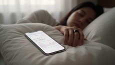 Sky Labs' ring can measure BP during sleep