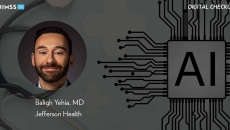 Dr. Baligh Yehia, Jefferson Health_AI in medicine concept Photo by Pavel Kot/iStock/Getty Images Plus
