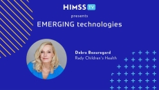 Debra Beauregard, Rady Children's Health_Emerging Tech series, Season 2