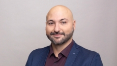 ​Dr. Guido Giunti, chief data officer at St. James' Hospital and adjunct professor at Trinity College Dublin and the University of Oulu