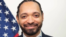 Ryan M. Harrison, acting chief enterprise architect at the Centers for Disease Control and Prevention