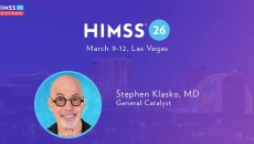 Dr. Stephen Klasko, General Catalyst_Las Vegas Strip at twilight Photo by Michael Lee/Moment/Getty Images