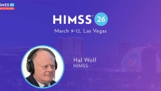Hal Wolf, HIMSS_Las Vegas Strip at twilight Photo by Michael Lee/Moment/Getty Images