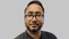 Naji Shafi, director of healthcare AI at AWS