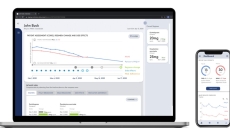Holmusk's mConnect platform integrates patient-reported outcomes and EHR clinical data.
