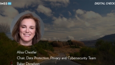 Alisa Chestler at Baker Donelson_Photo: Driving down forest road by mack2happy/Getty Images