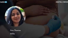 Anu Sharma, Millie_Pregnancy wellness check Photo by PeopleImages/iStock/Getty Images Plus