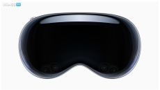 Apple Vision Pro augmented reality headset