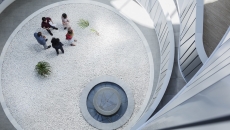 Executives in conference