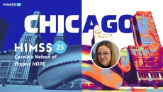 Carolina Nelson, LAC regional deputy director at Project HOPE