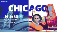 Dr. Daniel Turner-Lloveras, cofounder and president of SaludConTech