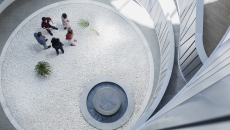 Executives in conference