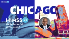 Grady Burrows, executive director of HIT in the CLE