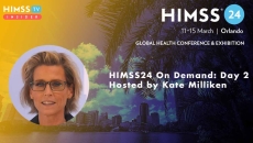 HIMSS24 On Demand, Day 2_ Palm trees and skyscrapers in Orlando Photo: Gabriele Maltinti/iStock/Getty Images Plus