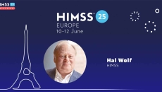 Hal Wolf, HIMSS_HIMSS25 Europe preview