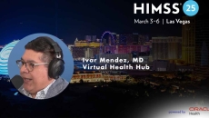 Ivar Mendez, Virtual Health Hub_Las Vegas skyline Photo by halbergman/E+/Getty Images
