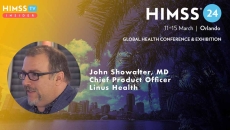 Dr. John Showalter at Linus Health_Palm trees and skyscrapers in Orlando Photo by Gabriele Maltinti/iStock/Getty Images Plus