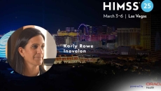 Karly Rowe, Inovalon_Las Vegas skyline Photo by halbergman/E+/Getty Images