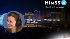 Kathryn Ayers Wickenhauser, DirectTrust_Las Vegas skyline Photo by halbergman_E+_Getty Images