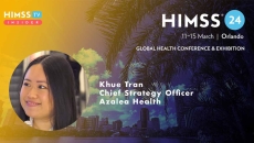 Khue Tran at Azalea Health_Palm trees and skyscrapers in Orlando Photo by Gabriele Maltinti/iStock/Getty Images Plus