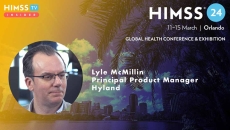 Lyle McMillin at Hyland_Palm trees and skyscrapers in Orlando Photo by Gabriele Maltinti/iStock/Getty Images Plus