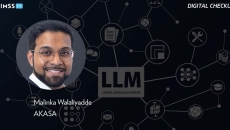 Malinka Walaliyadde at AKASA_LLM icon graphic Photo by a-image/iStock/Getty Images Plus