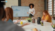 Office presentation photo by FG Trade/Getty Images