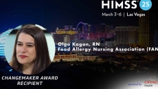 Olga Kagan, Food Allergy Nursing Association_Las Vegas skyline Photo by halbergman/E+/Getty Images