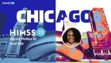 Olyvia Phillips, manager of equity initiatives for global healthcare technology incubator MATTER