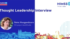 Petra Hoogendoorn, coordinator of EU project Label2Enable