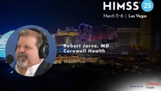 Robert Jarve, Corewell Health_Las Vegas skyline Photo by halbergman/E+/Getty Images