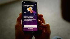 SleepCheckRx mobile app