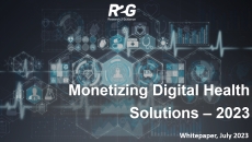 Monetizing Digital Health Solutions - 2023 Whitepaper