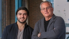Waltz Health cofounders Jon and Mark Thierer
