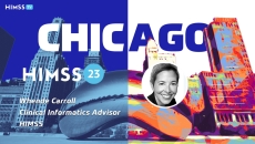 Whende Carroll, clinical informatics advisor at HIMSS