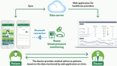 An overview of the digital therapeutic intervention for hypertension
