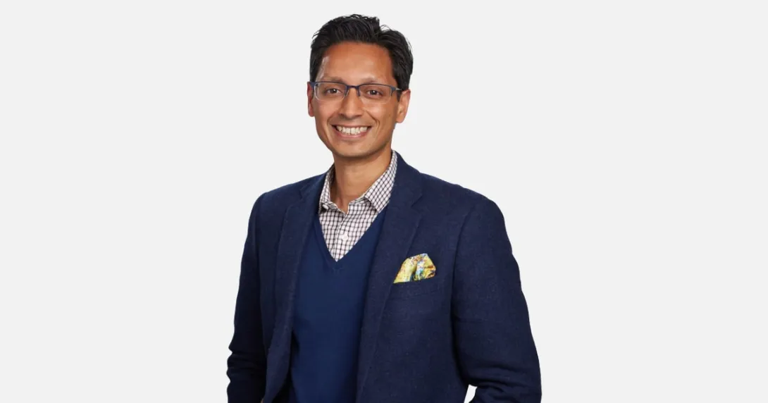 Arnaub Chatterjee, president and GM of life sciences at Datavant