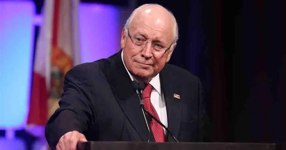 Dick Cheney