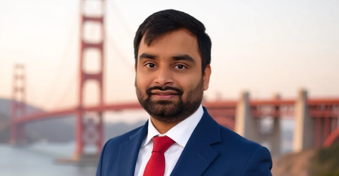 Sairohith Thummarakoti, industry advisory board member at Texas A&M University–Kingsville